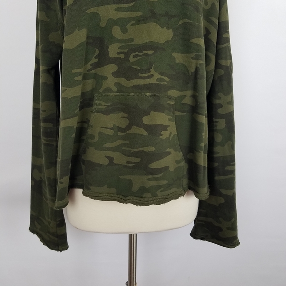 SANCTUARY CAMO HOODIE - Picture 8 of 8
